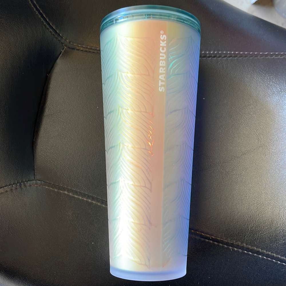 Starbucks Venti Cup